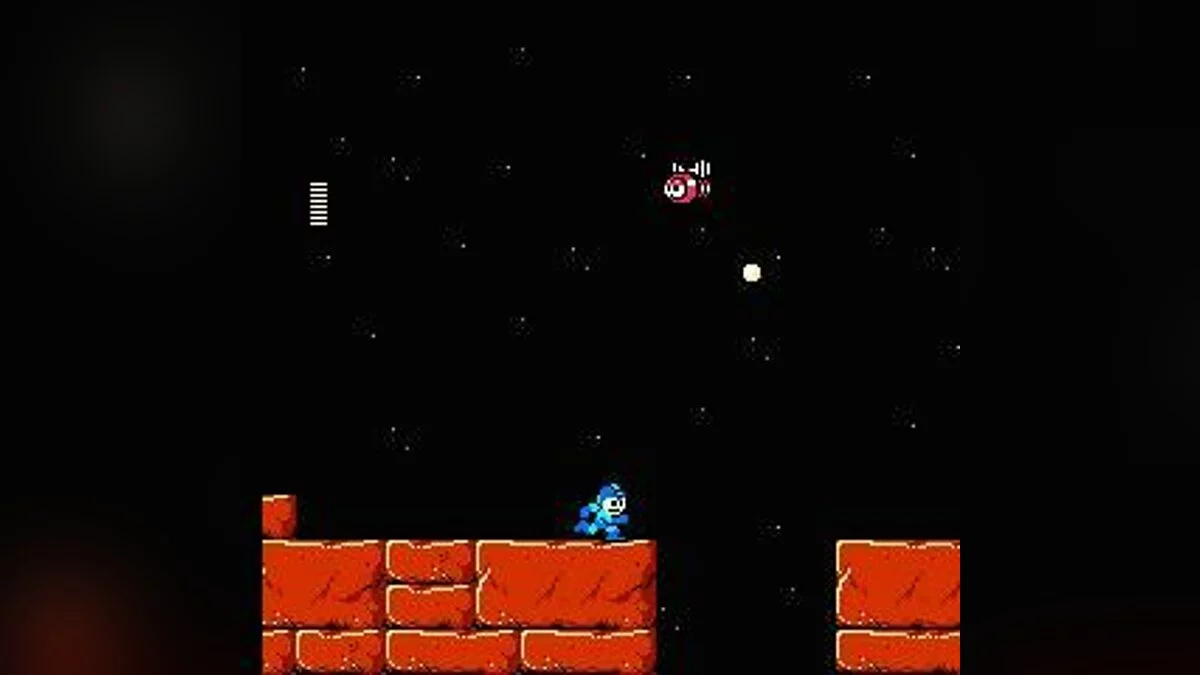 Скриншоты из Mega Man 4 / Картинка 34