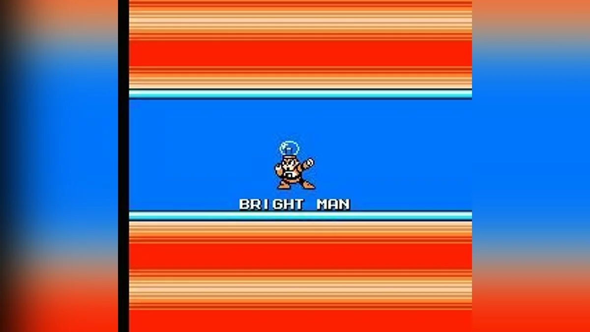 Скриншоты из Mega Man 4 / Картинка 36