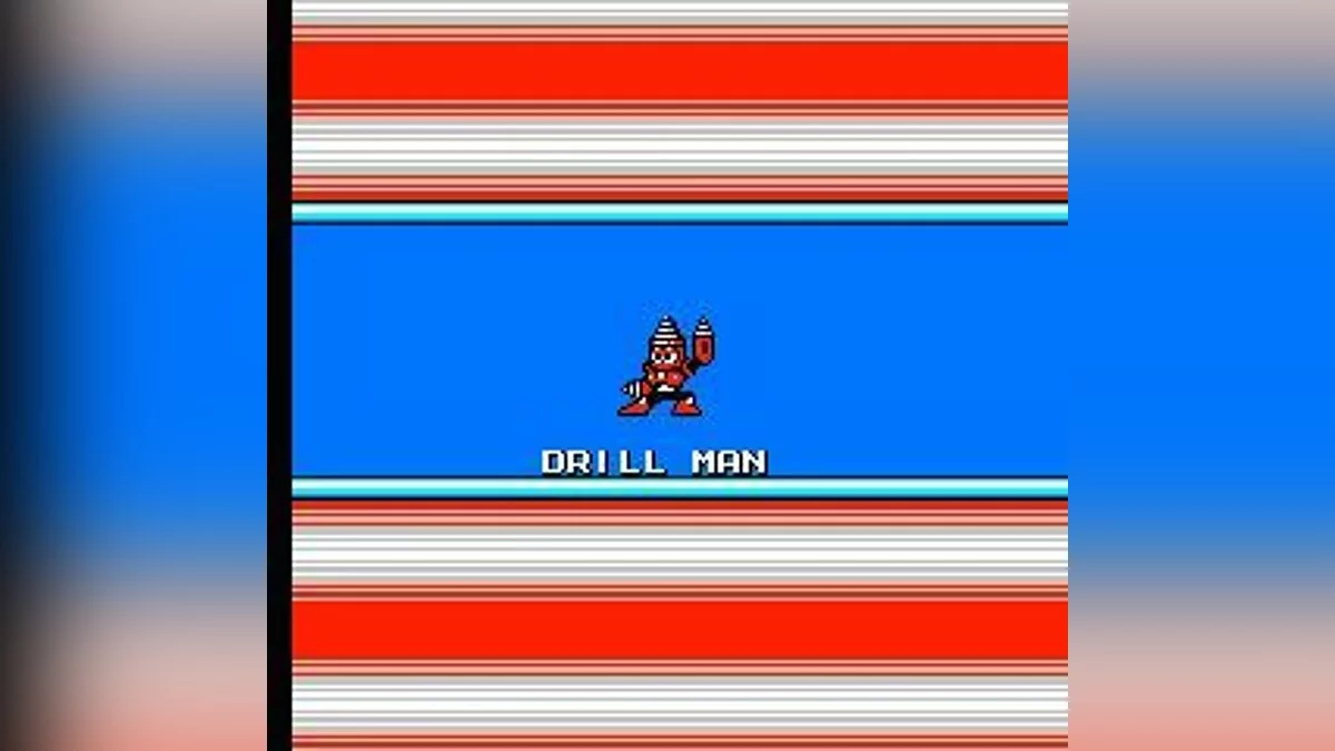 Скриншоты из Mega Man 4 / Картинка 43