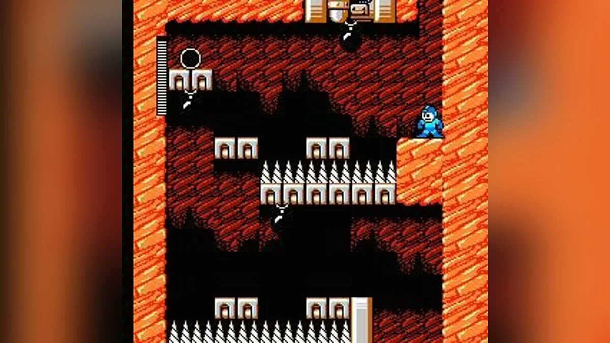 Скриншоты из Mega Man 4 / Картинка 44