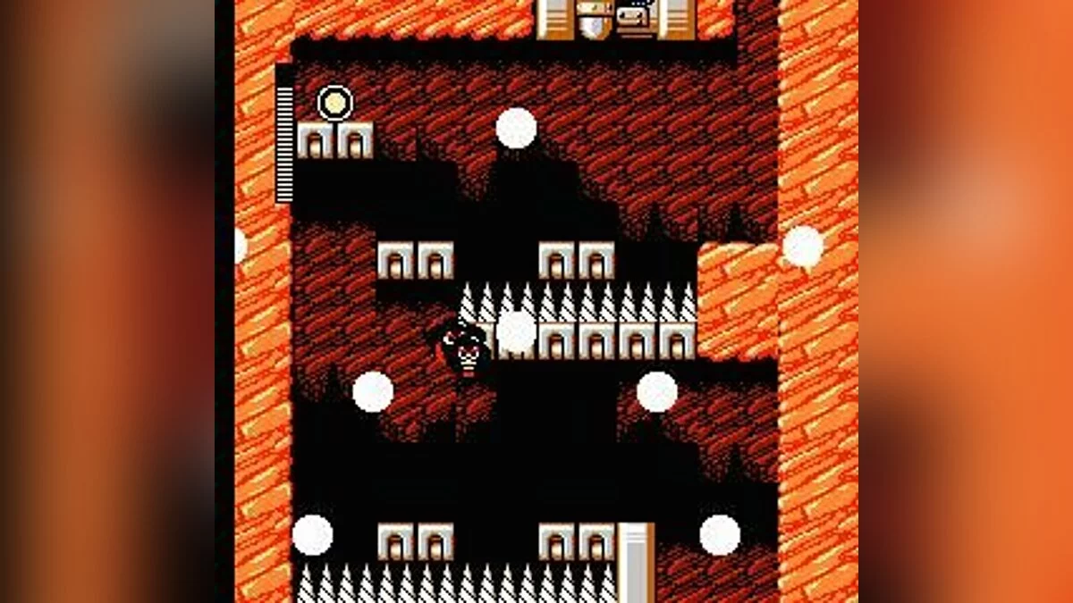 Скриншоты из Mega Man 4 / Картинка 45