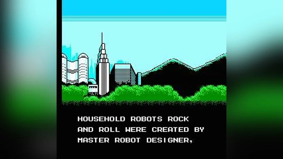 Скриншоты из Mega Man 4 / Картинка 46