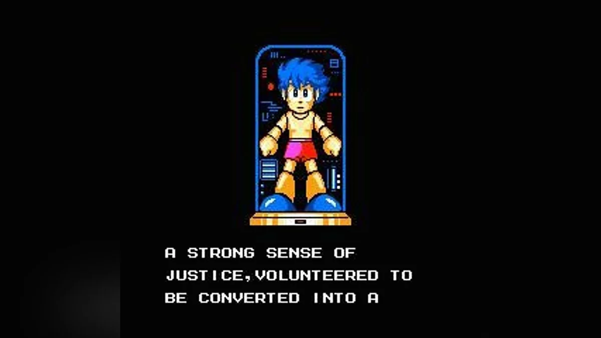 Скриншоты из Mega Man 4 / Картинка 48