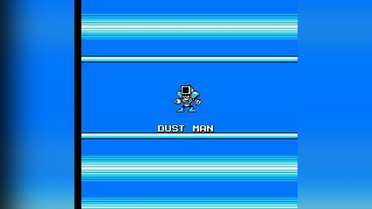 Скриншоты из Mega Man 4 / Картинка 49
