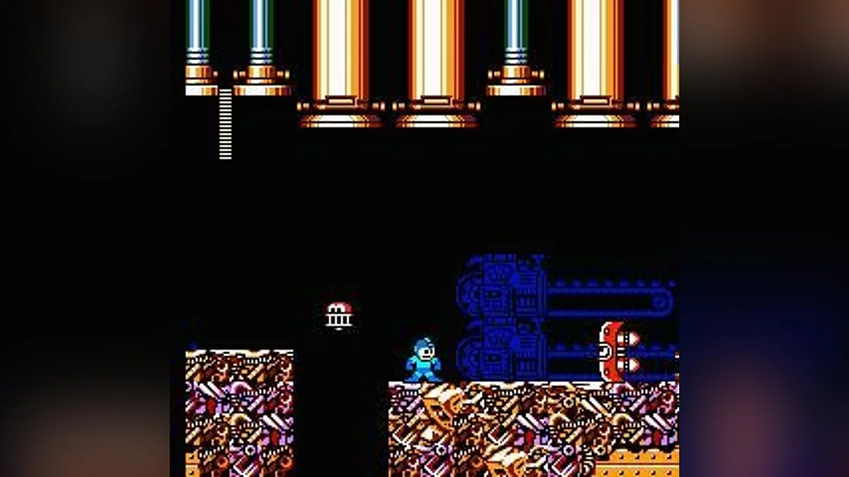 Скриншоты из Mega Man 4 / Картинка 51