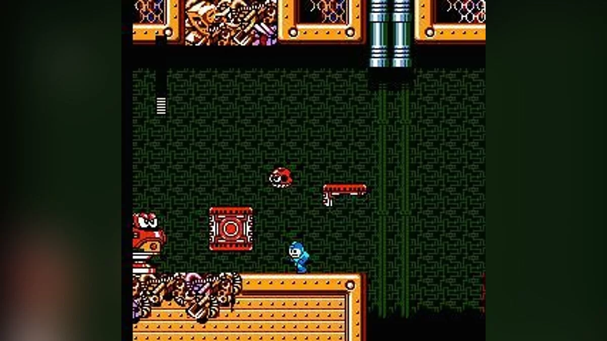 Скриншоты из Mega Man 4 / Картинка 54