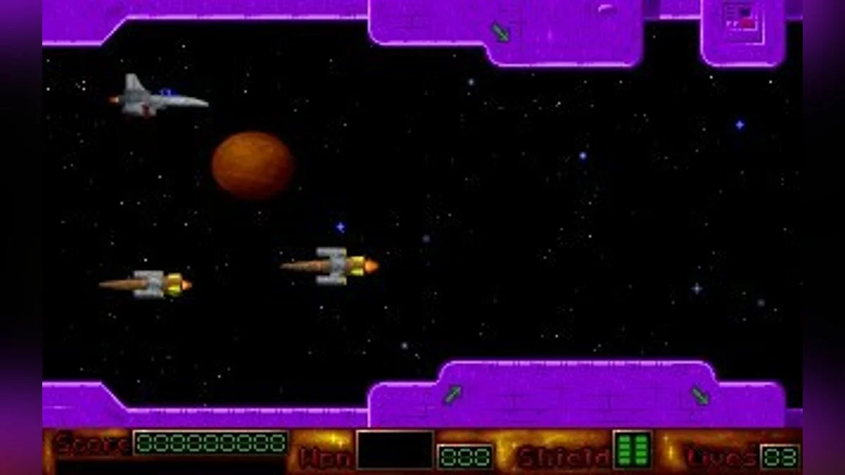 Скриншоты из Interpose / Картинка 15