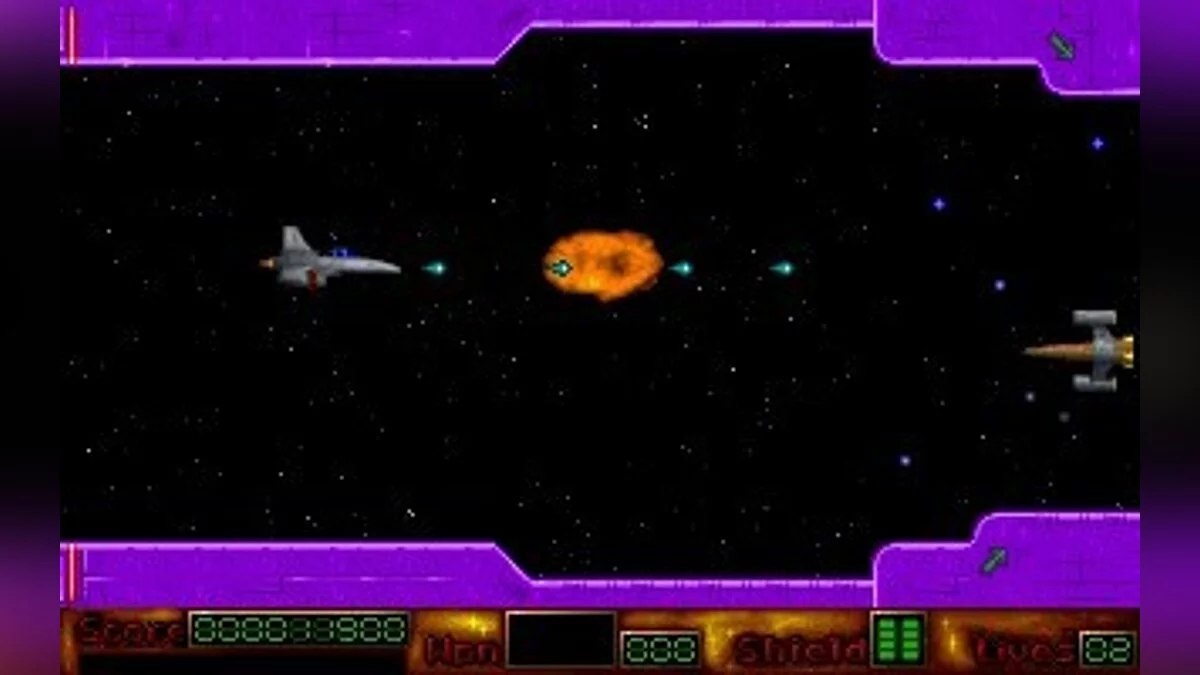 Скриншоты из Interpose / Картинка 17