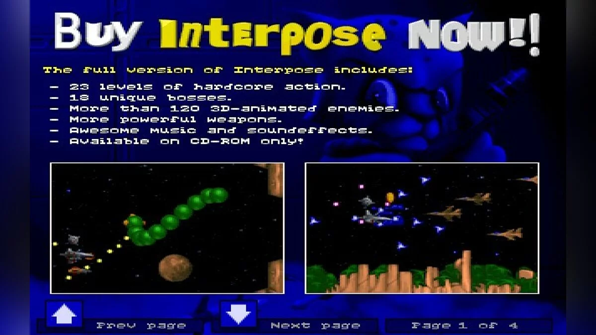 Скриншоты из Interpose / Картинка 25