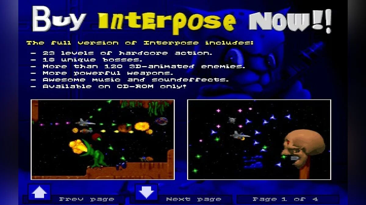 Скриншоты из Interpose / Картинка 24