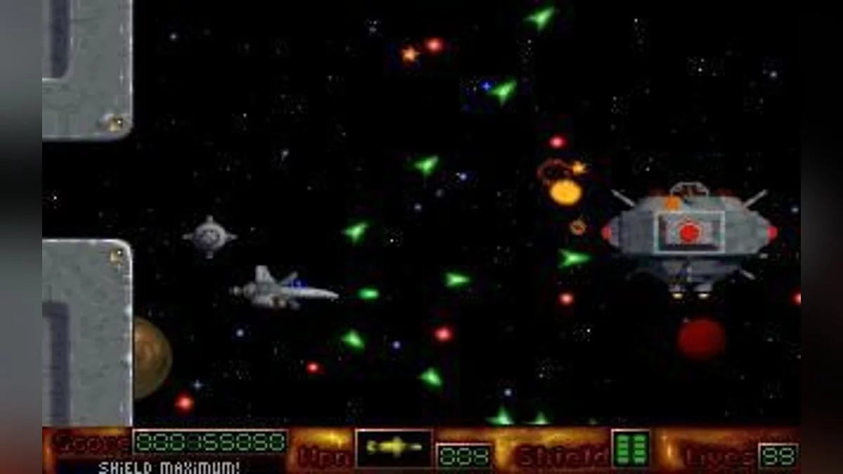 Скриншоты из Interpose / Картинка 4