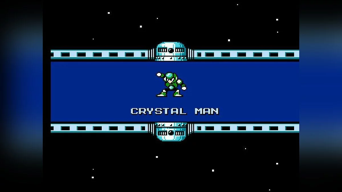 Скриншоты из Mega Man 5 / Картинка 3