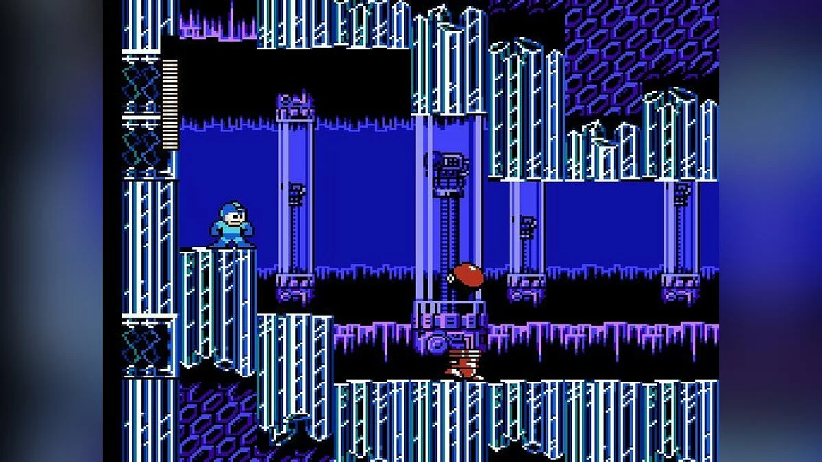 Скриншоты из Mega Man 5 / Картинка 5