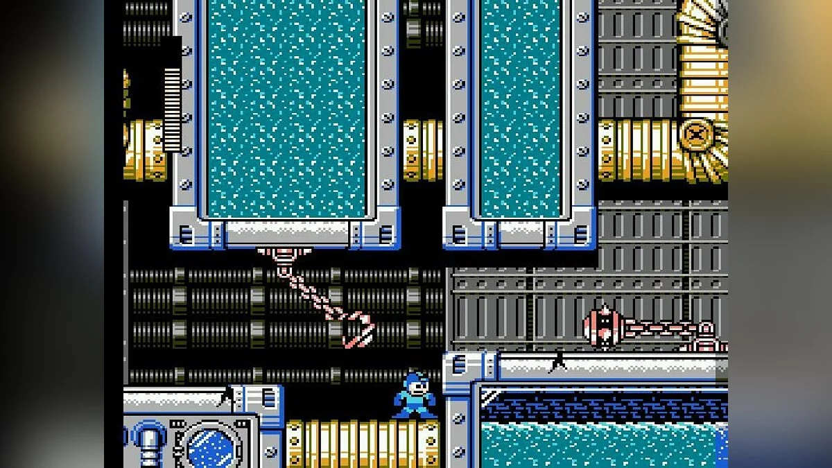 Скриншоты из Mega Man 5 / Картинка 6
