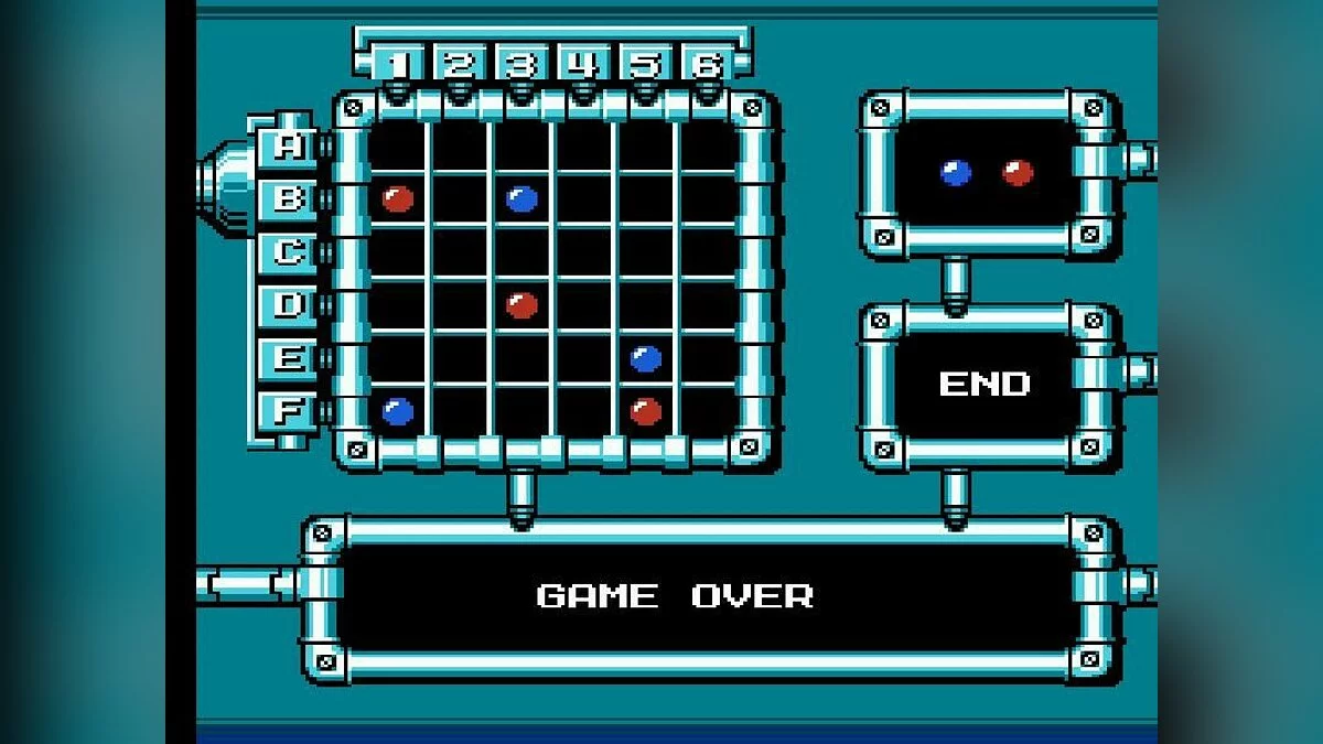 Скриншоты из Mega Man 5 / Картинка 7