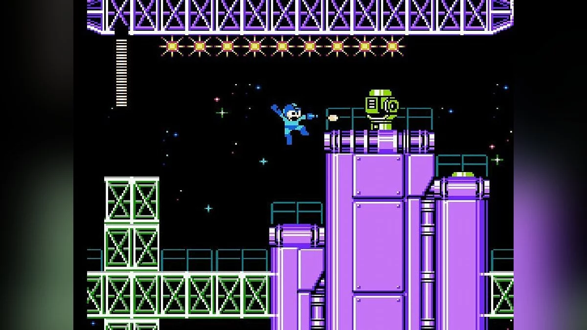 Скриншоты из Mega Man 5 / Картинка 8