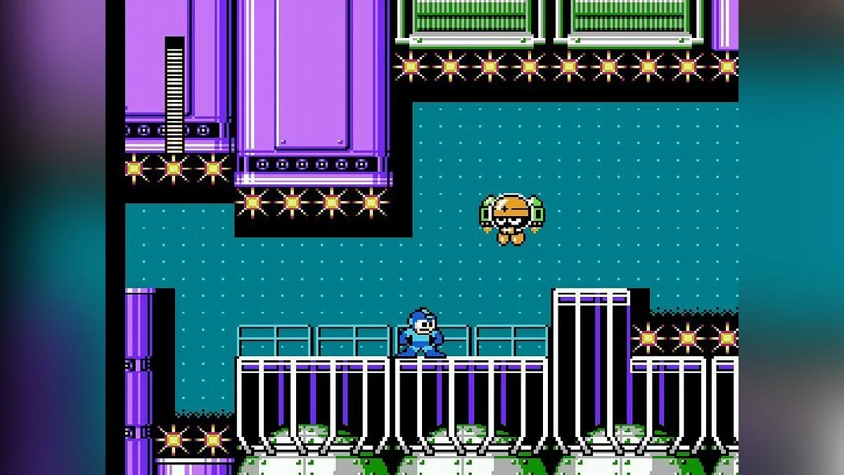 Скриншоты из Mega Man 5 / Картинка 9
