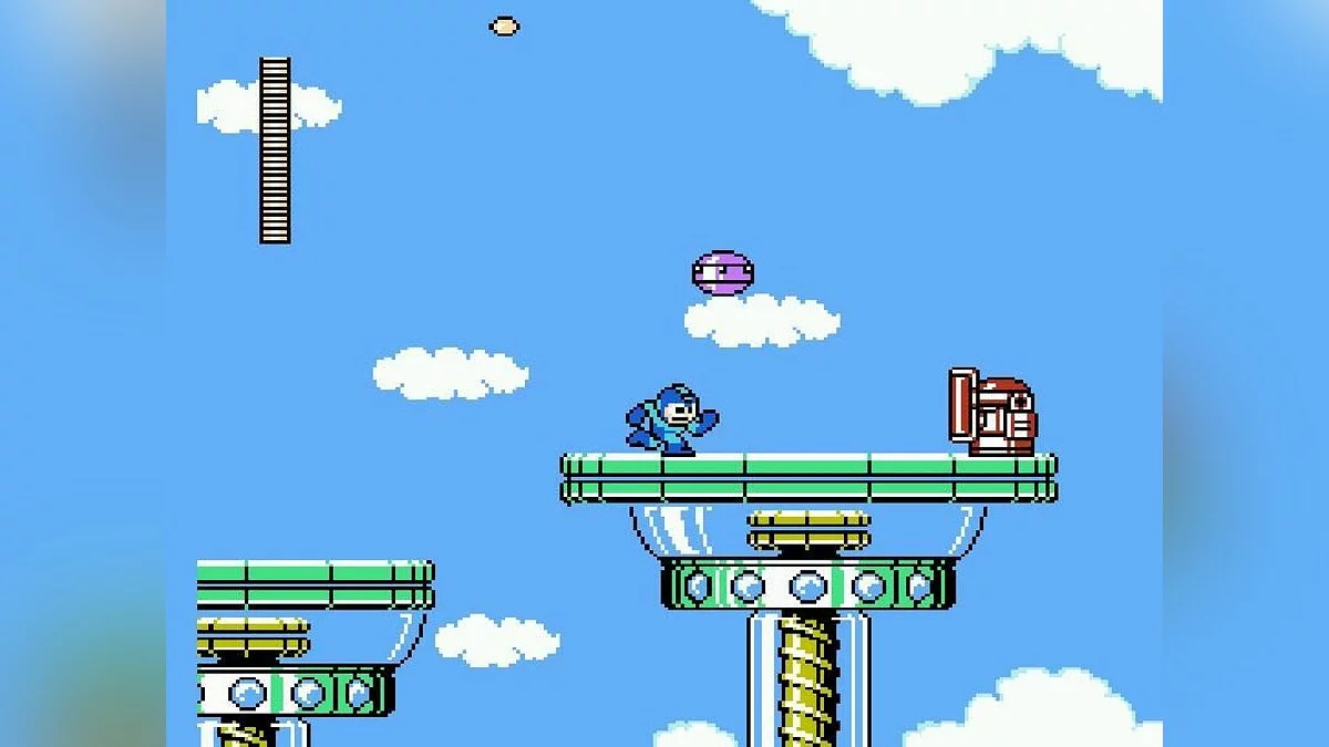 Скриншоты из Mega Man 5 / Картинка 10