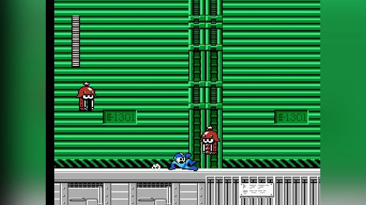 Скриншоты из Mega Man 5 / Картинка 13