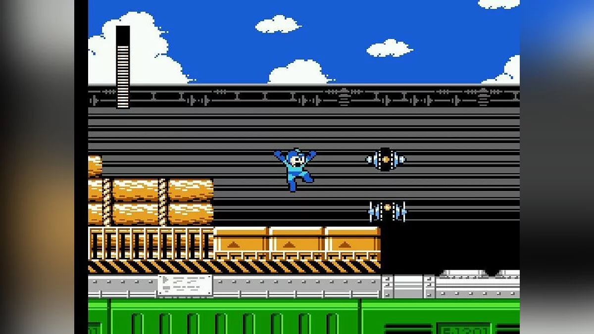 Скриншоты из Mega Man 5 / Картинка 14