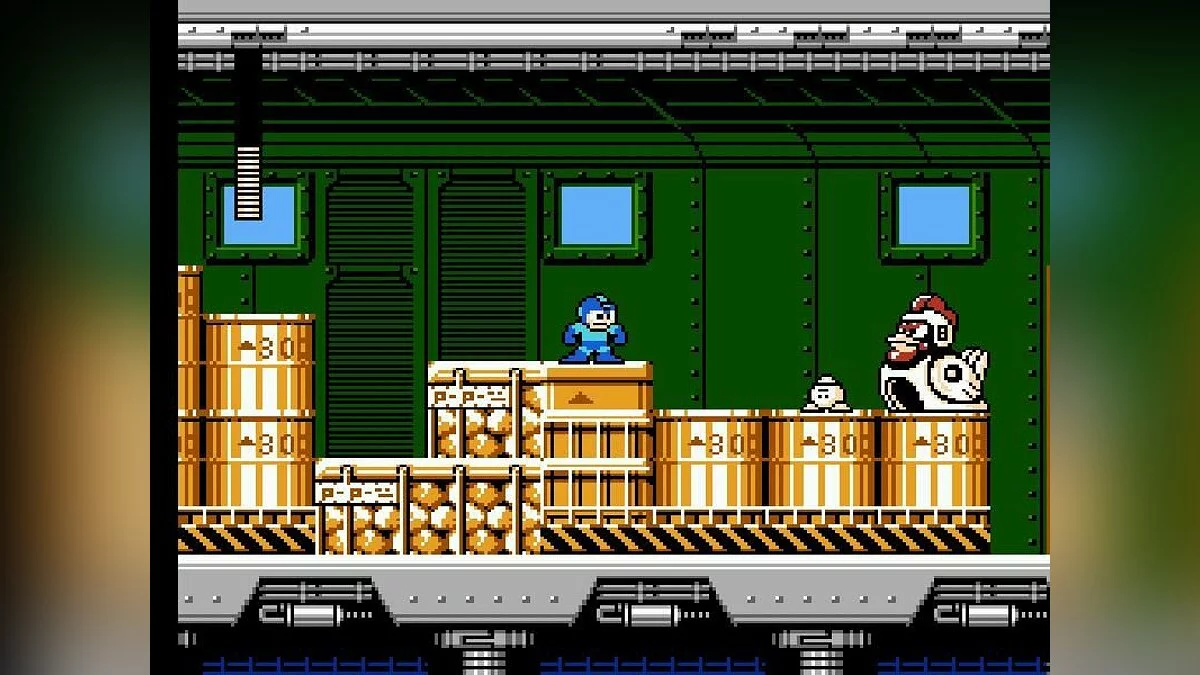 Скриншоты из Mega Man 5 / Картинка 15
