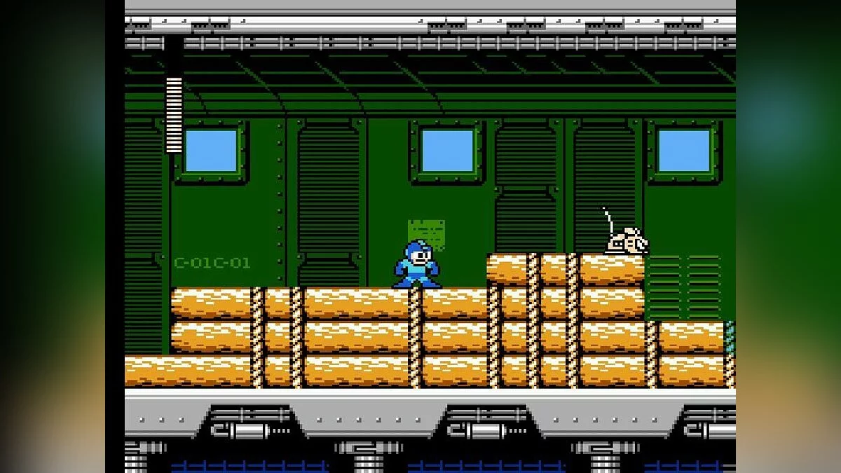 Скриншоты из Mega Man 5 / Картинка 16