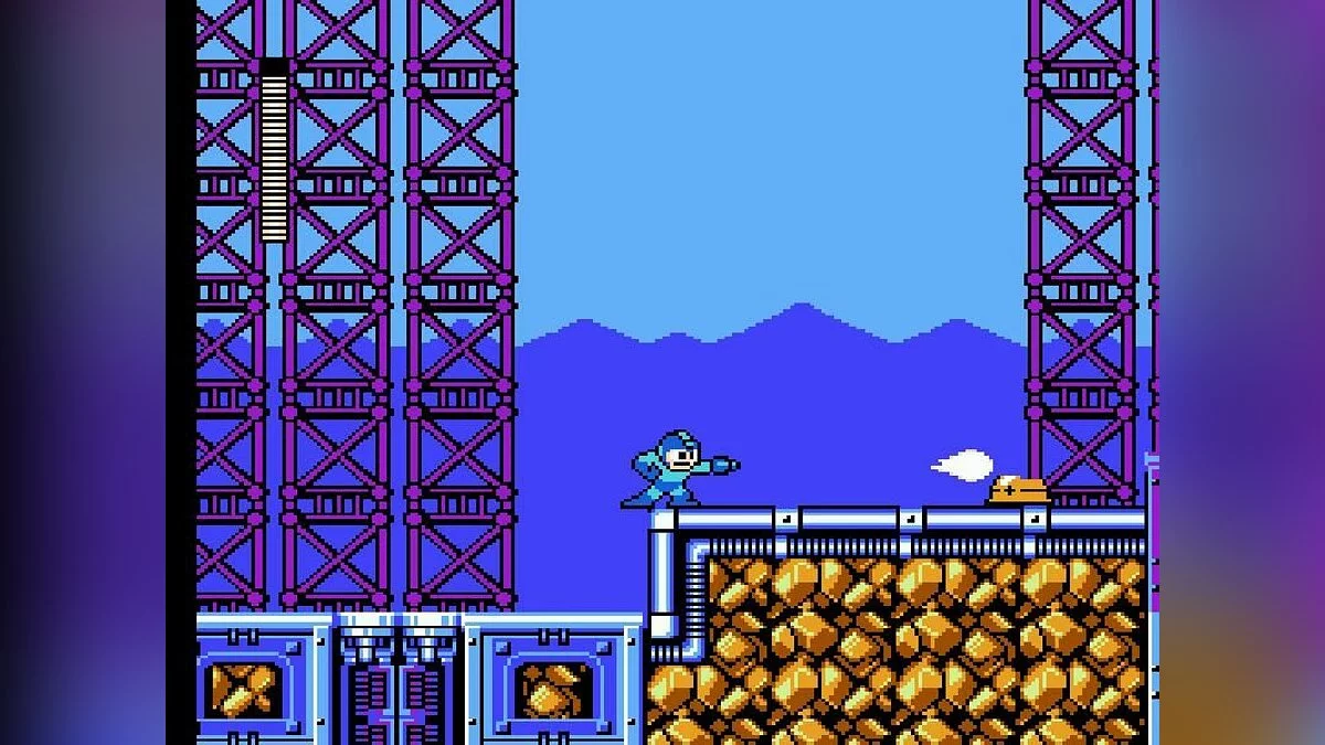 Скриншоты из Mega Man 5 / Картинка 17