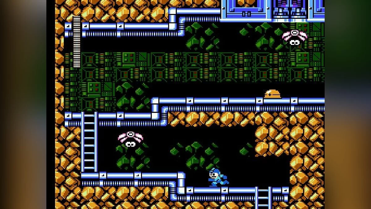 Скриншоты из Mega Man 5 / Картинка 18