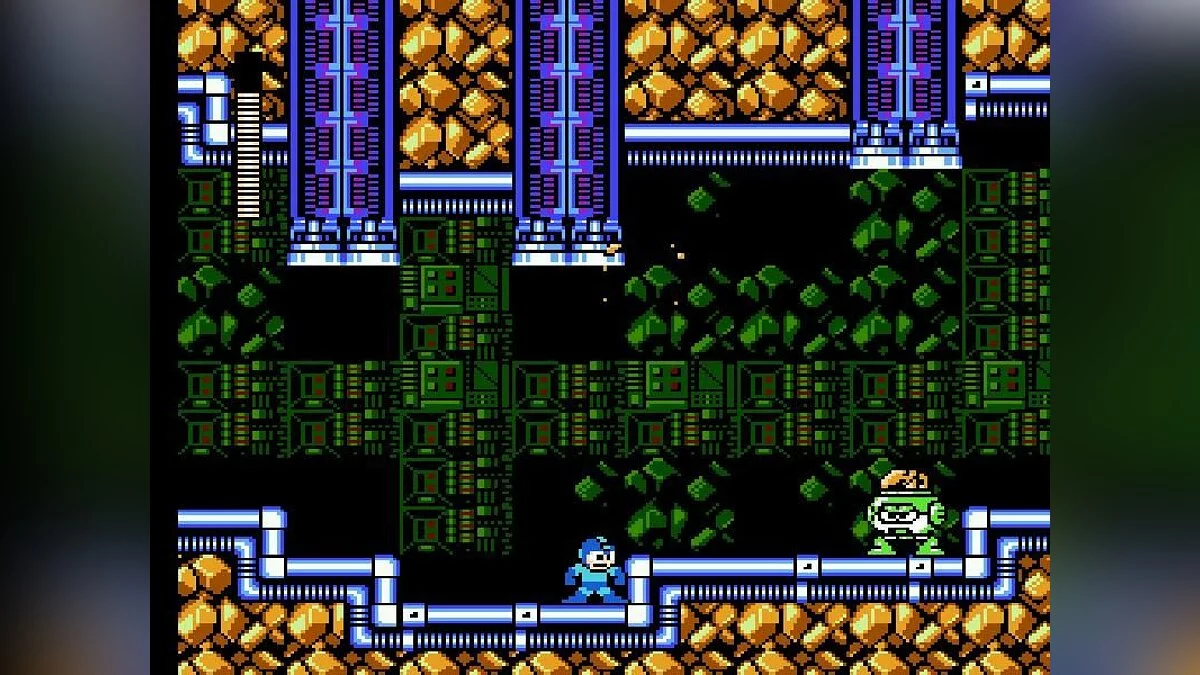 Скриншоты из Mega Man 5 / Картинка 20