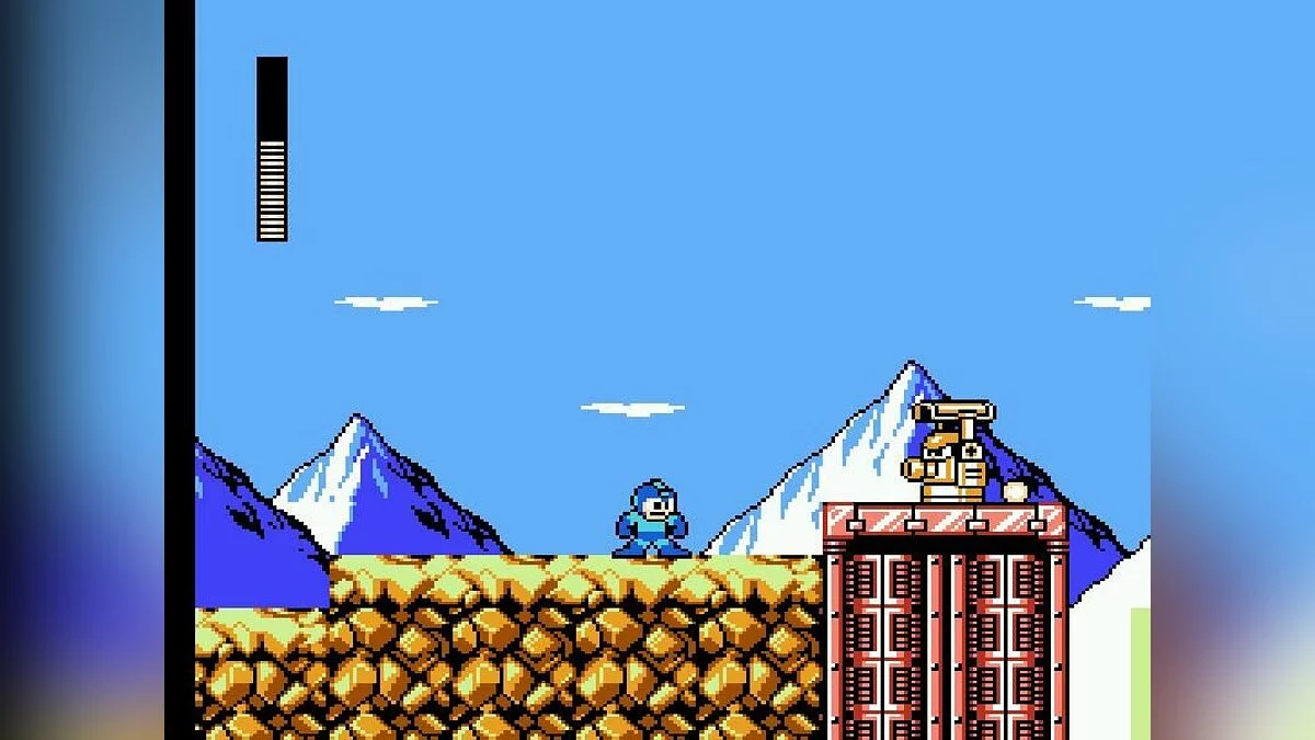 Скриншоты из Mega Man 5 / Картинка 22