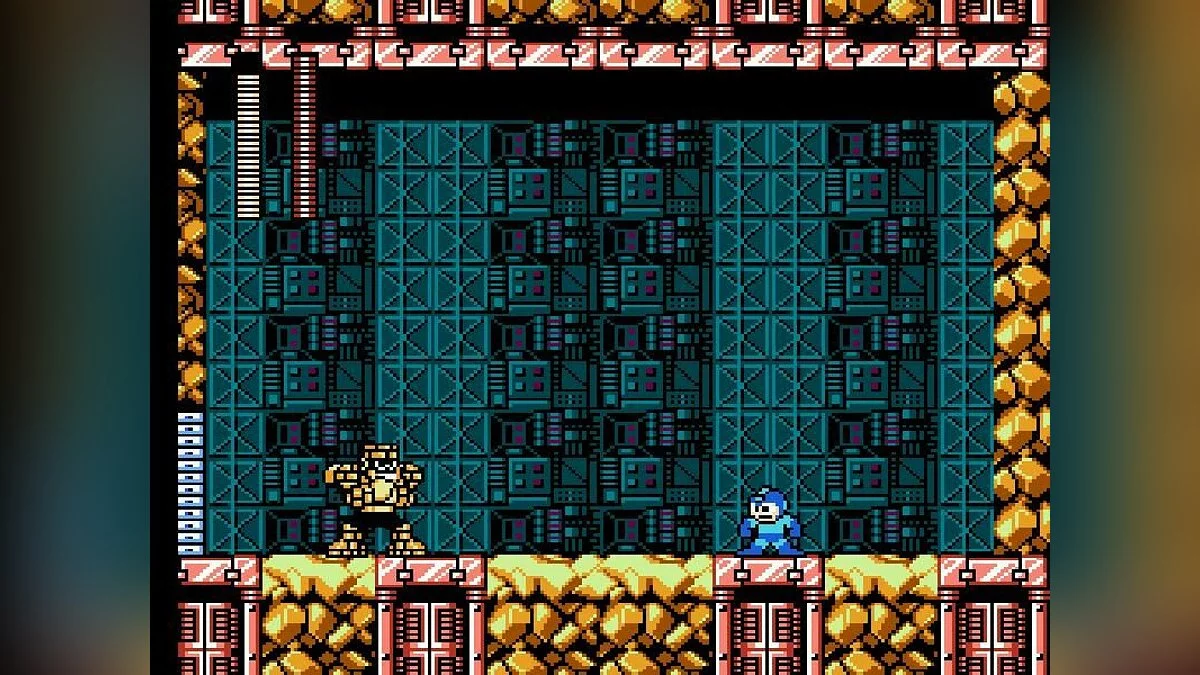 Скриншоты из Mega Man 5 / Картинка 23