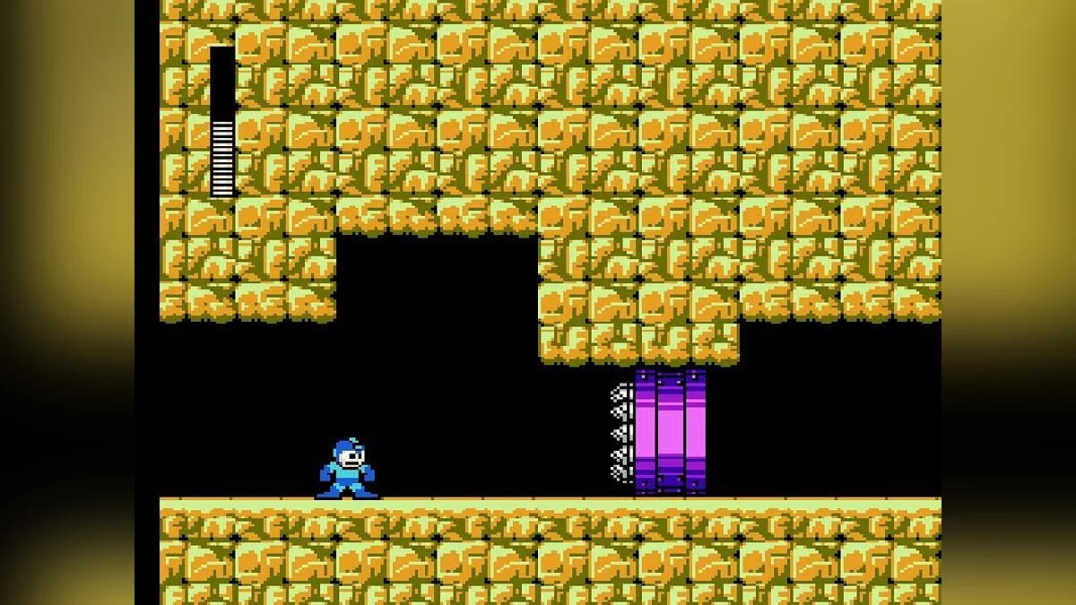 Скриншоты из Mega Man 5 / Картинка 25