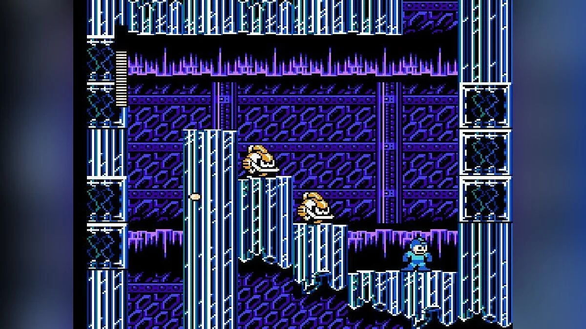 Скриншоты из Mega Man 5 / Картинка 28
