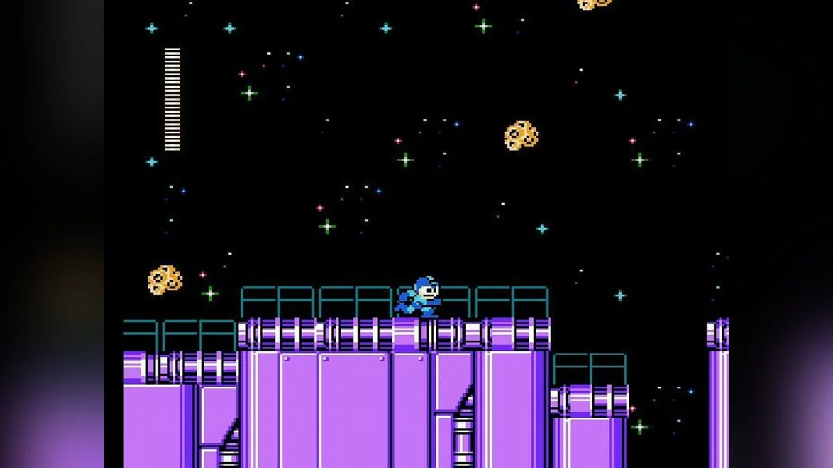 Скриншоты из Mega Man 5 / Картинка 29