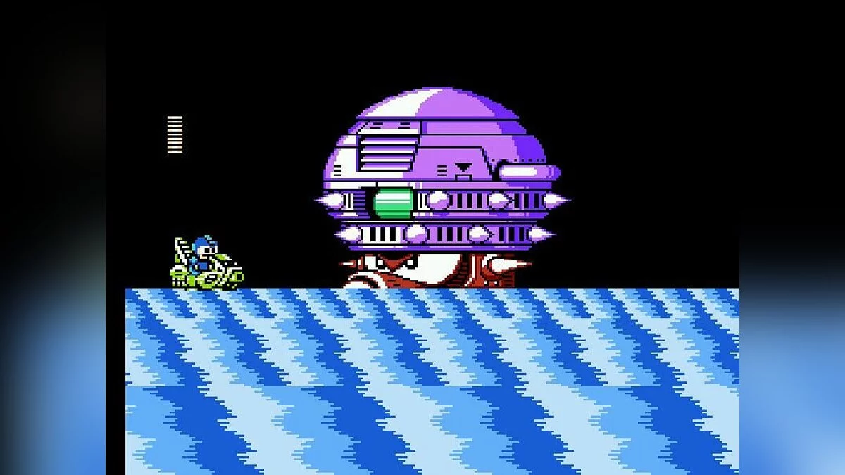 Скриншоты из Mega Man 5 / Картинка 31