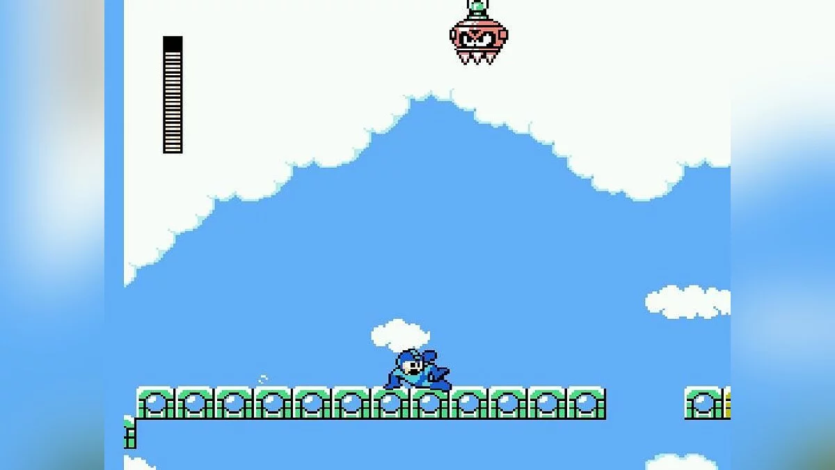 Скриншоты из Mega Man 5 / Картинка 36