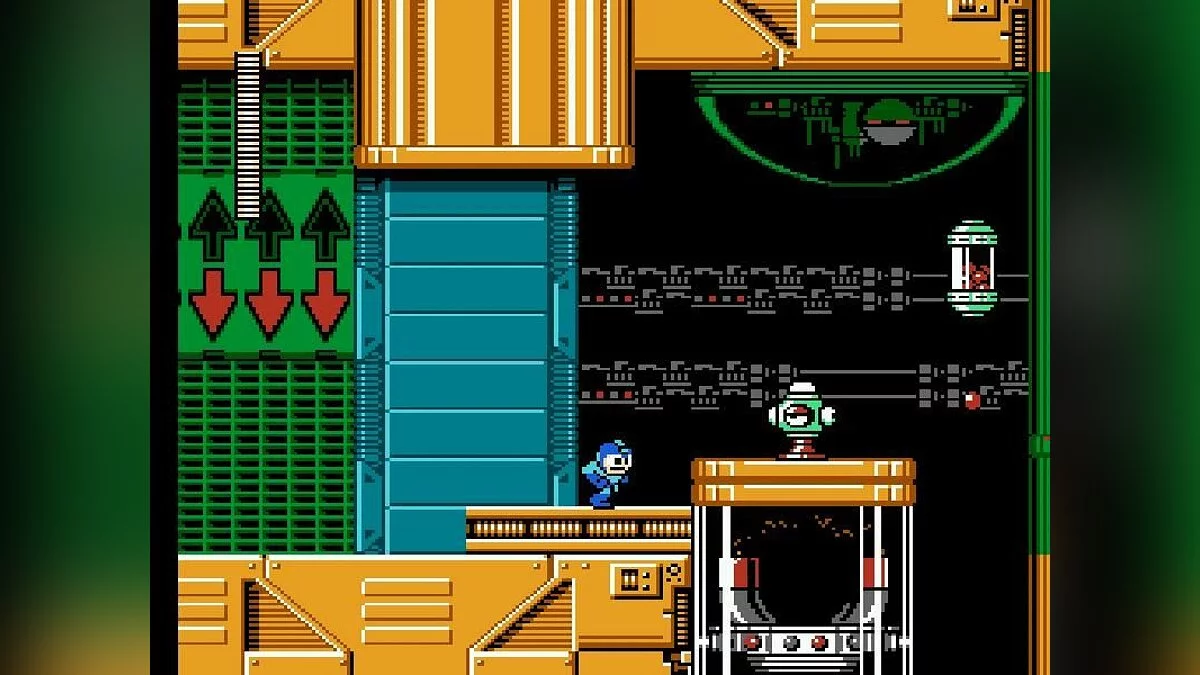 Скриншоты из Mega Man 5 / Картинка 38