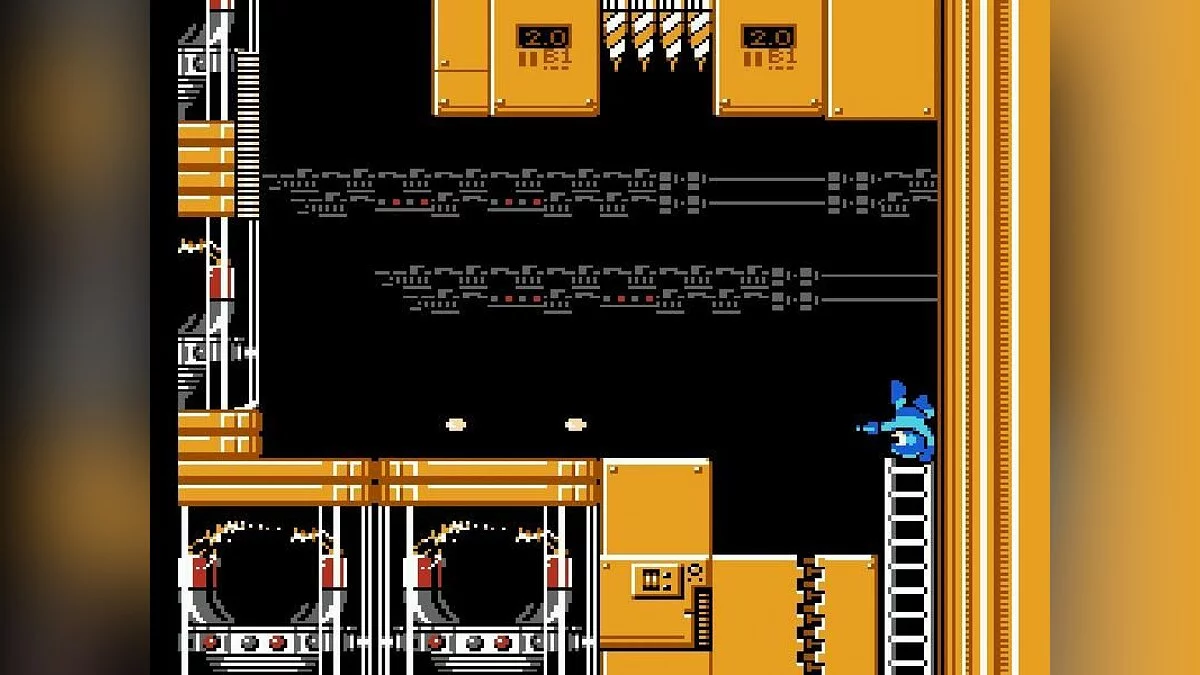 Скриншоты из Mega Man 5 / Картинка 42