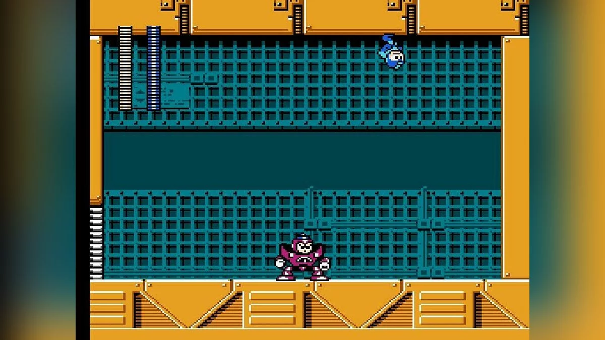 Скриншоты из Mega Man 5 / Картинка 43