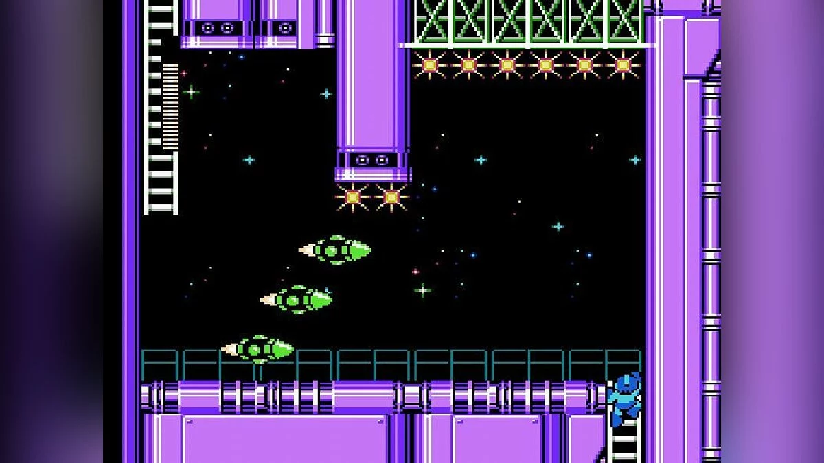 Скриншоты из Mega Man 5 / Картинка 45