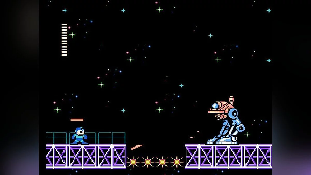 Скриншоты из Mega Man 5 / Картинка 46