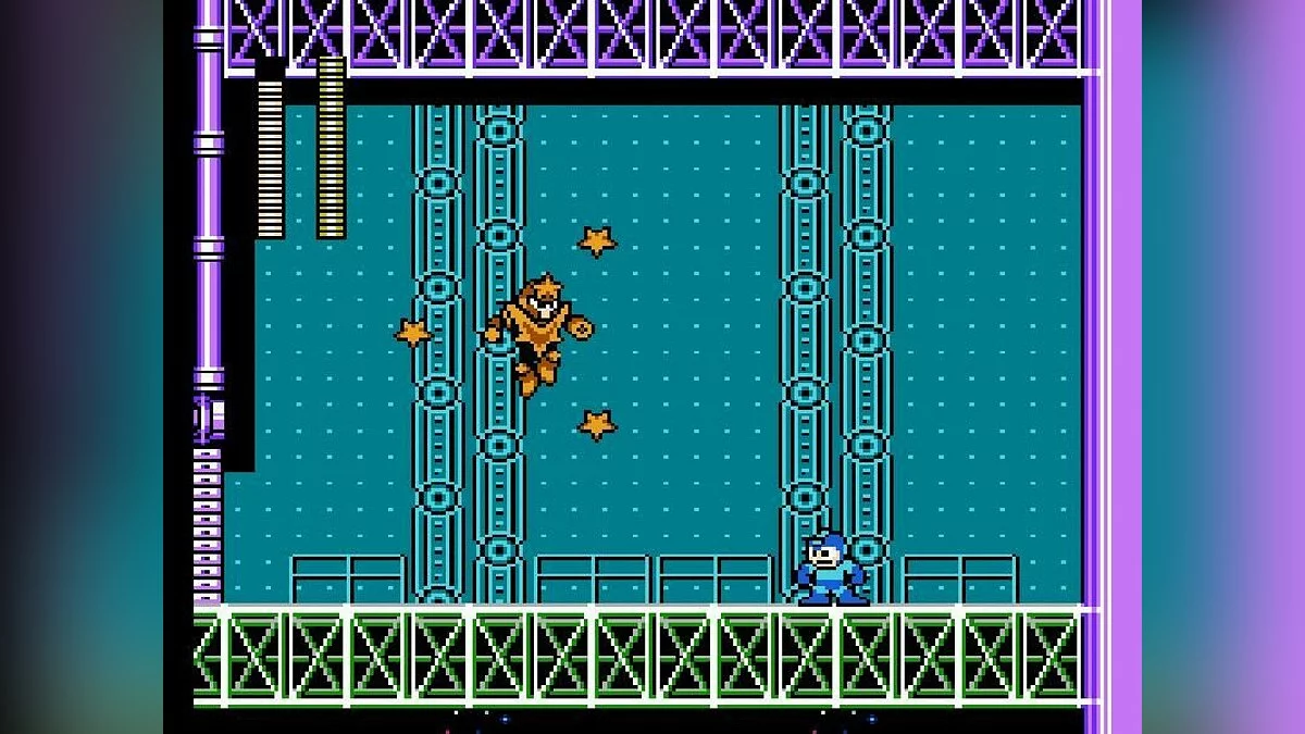 Скриншоты из Mega Man 5 / Картинка 48