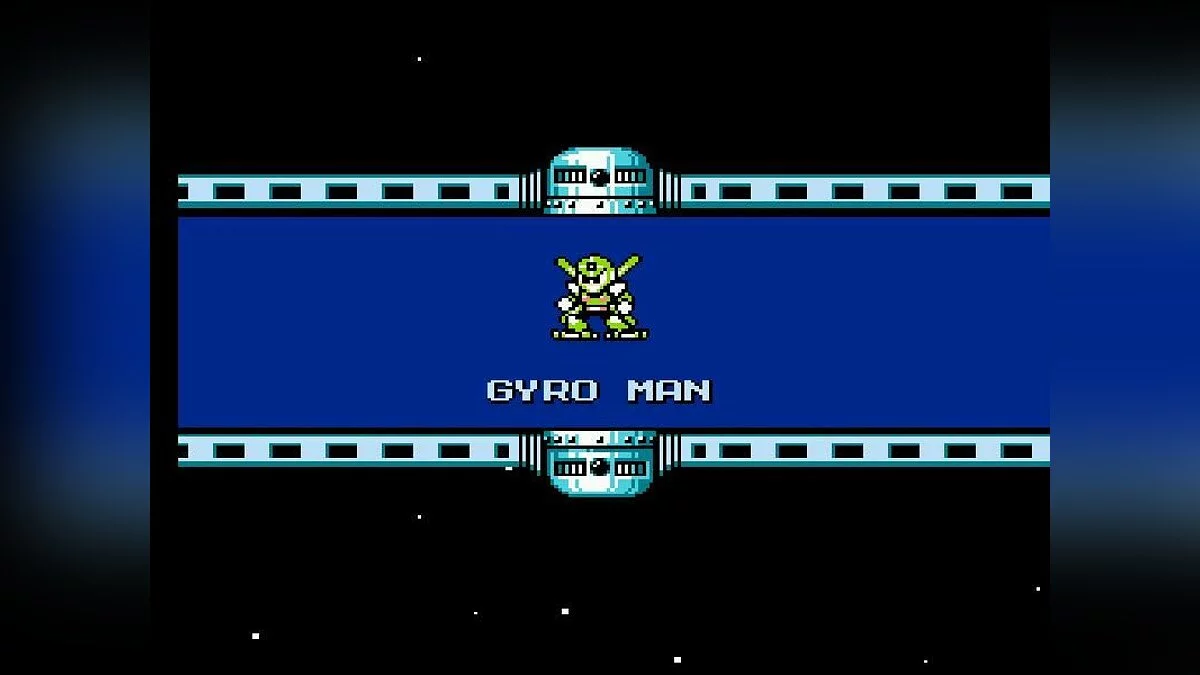 Скриншоты из Mega Man 5 / Картинка 49