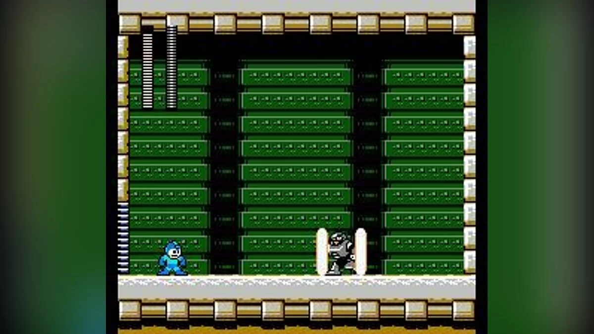 Скриншоты из Mega Man 5 / Картинка 54