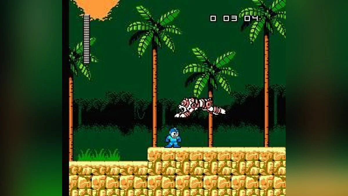 Скриншоты из Mega Man 5 / Картинка 55