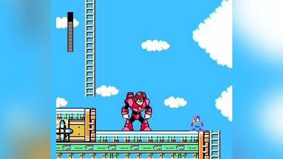 Скриншоты из Mega Man 5 / Картинка 56
