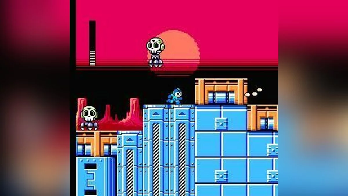 Скриншоты из Mega Man 6 / Картинка 4