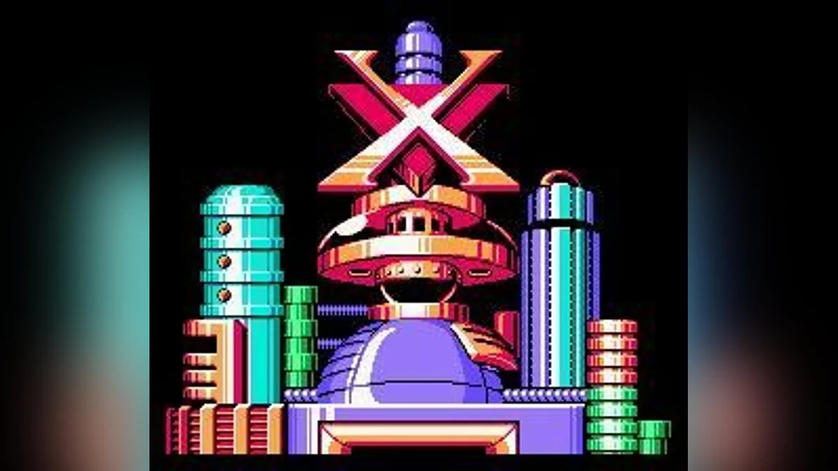Скриншоты из Mega Man 6 / Картинка 6