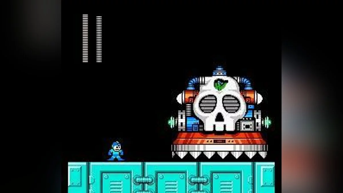 Скриншоты из Mega Man 6 / Картинка 13