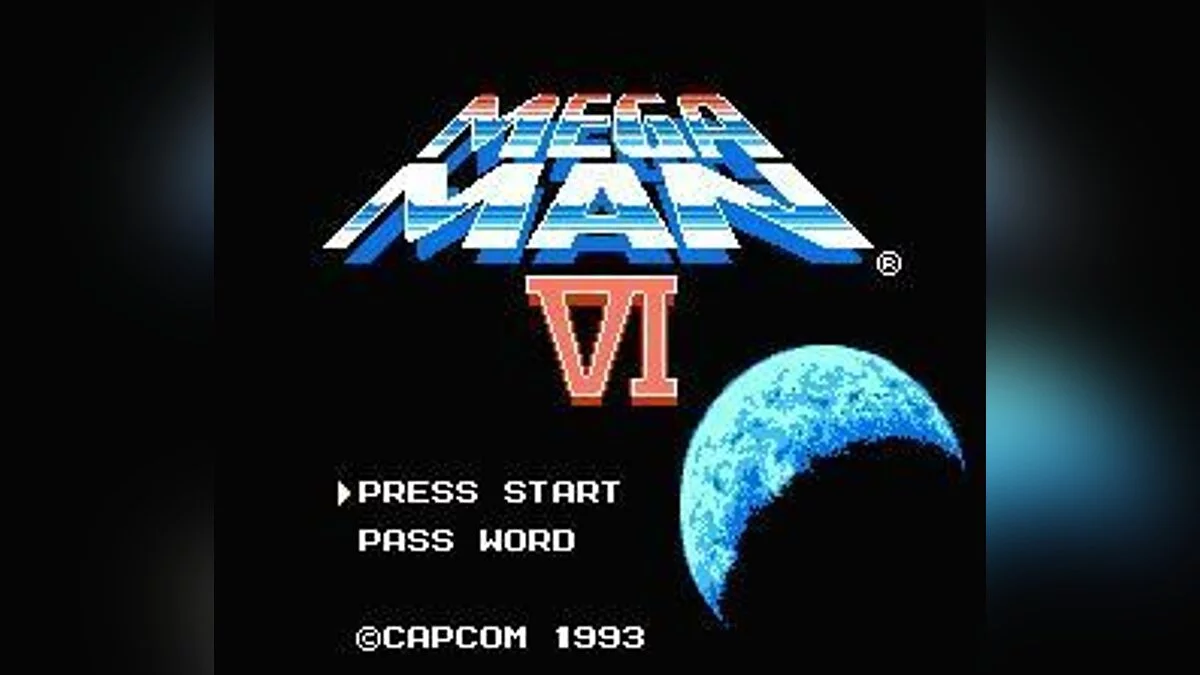 Скриншоты из Mega Man 6 / Картинка 15
